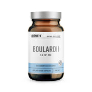 ICONFIT Boulardii 60 caps hind