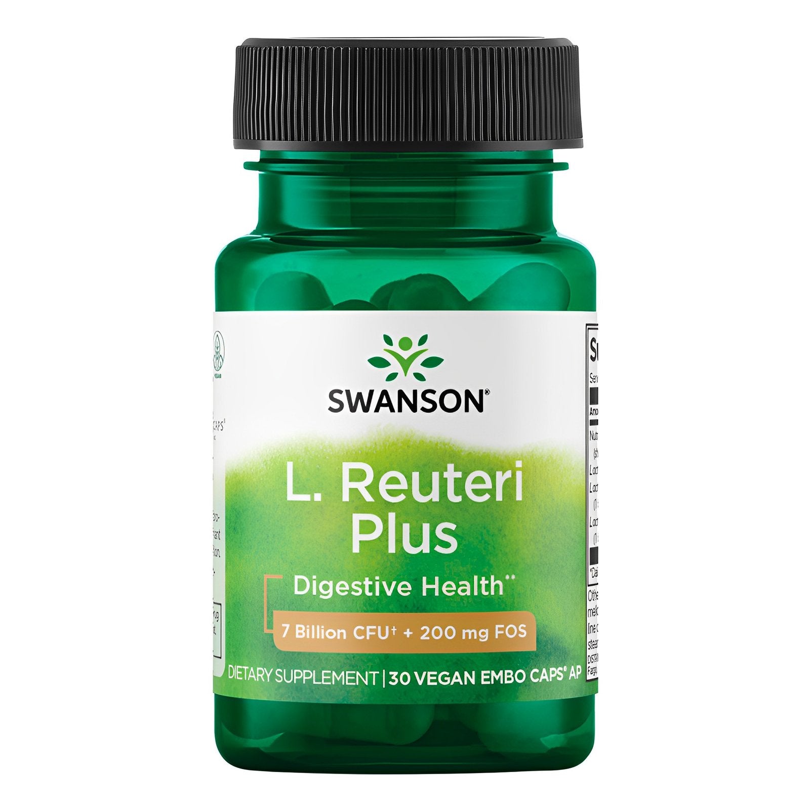 Swanson L.Reuteri Plus - 30 capsules price to buy