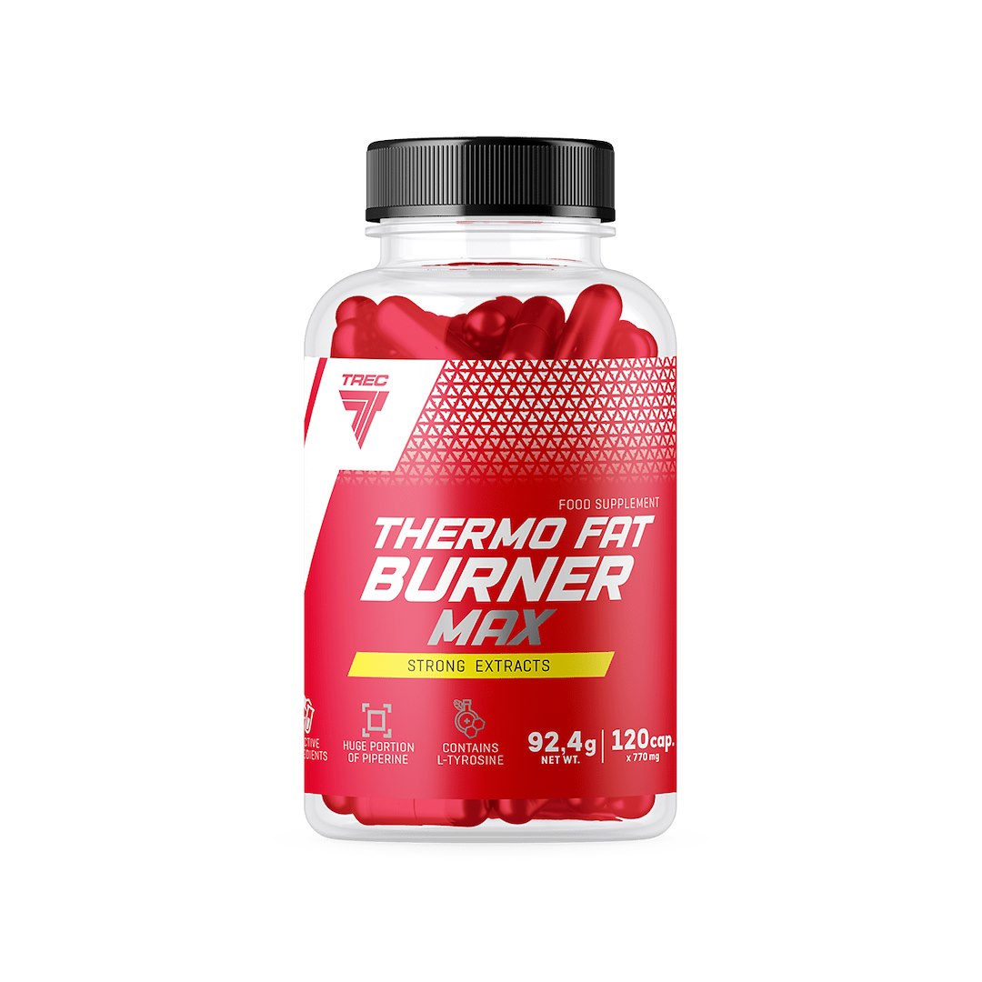 Trec Thermo Fat Burner Max 60/120 kork