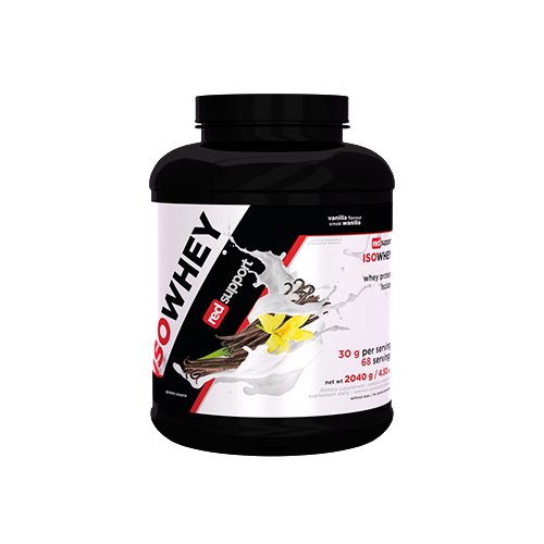 PUNANE TUGI IsoWhey - 2040g