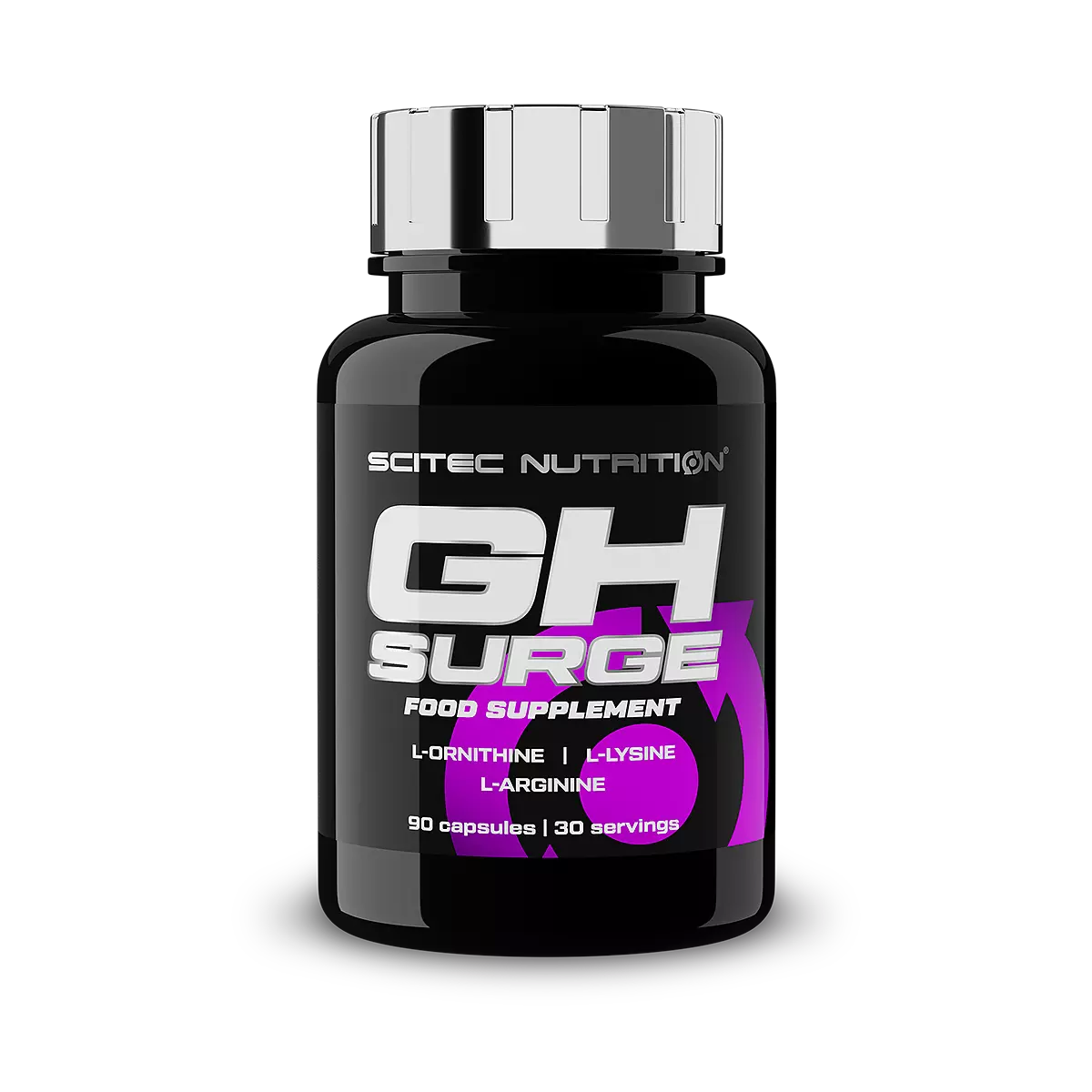 Scitec Nutrition GH Surge 90 caps hind