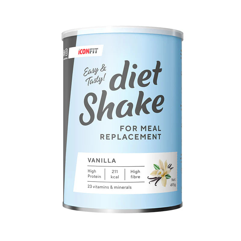 ICONFIT Diet Shake 495g (UUS) kampaania
