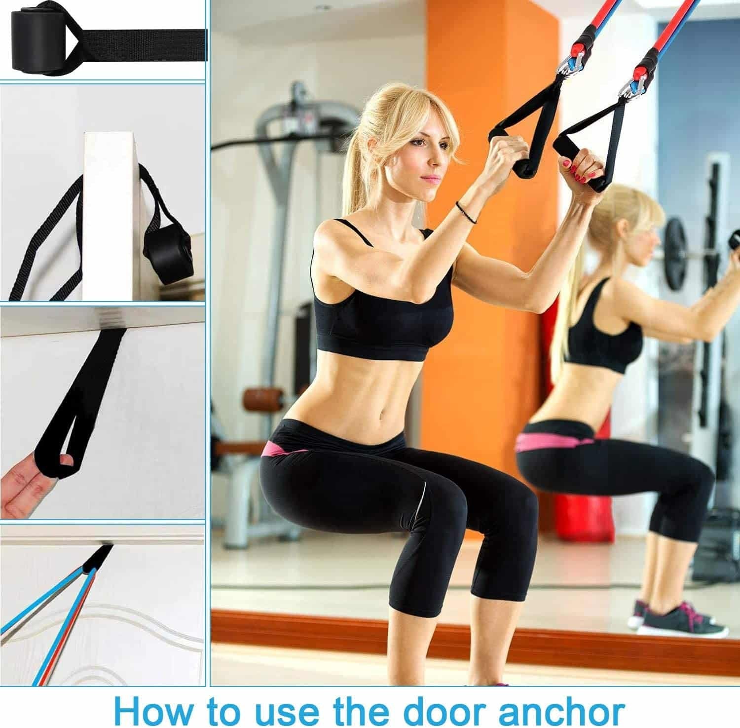 6-pack set for training at home price