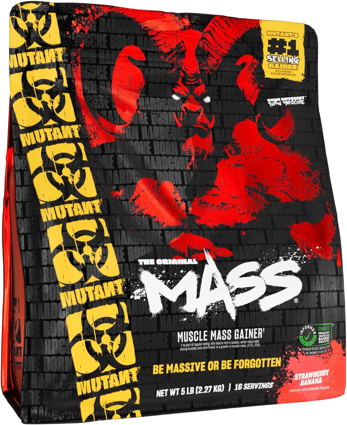 PVL Mutandi mass 2270 g