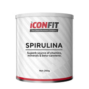ICONFIT Spirulina 250g Can price promotion