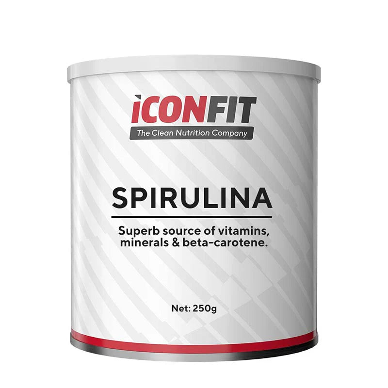 ICONFIT Spirulina 250g Can price promotion