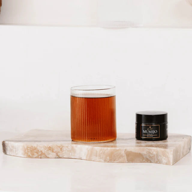 Use of GraSole Shilajit Mummy Food Resin