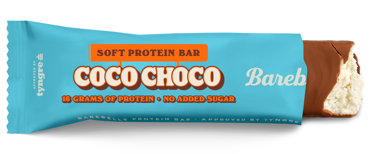 Price of Barebells Coco Choco Soft Protein Bar 55g