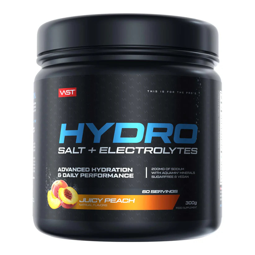 VAST HÜDRO SOOL + ELEKTROLÜÜDID 300 g 60 portsjonit hind