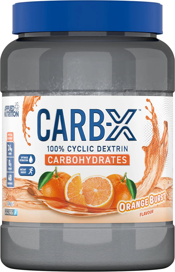 Applied Nutrition Carb X – 1200 grammi kampaania
