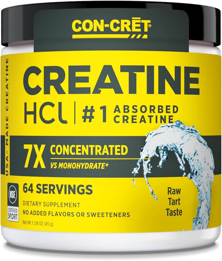 Promera Sports Con-Cret, Pineapple, Con-Cret (64 Serv)