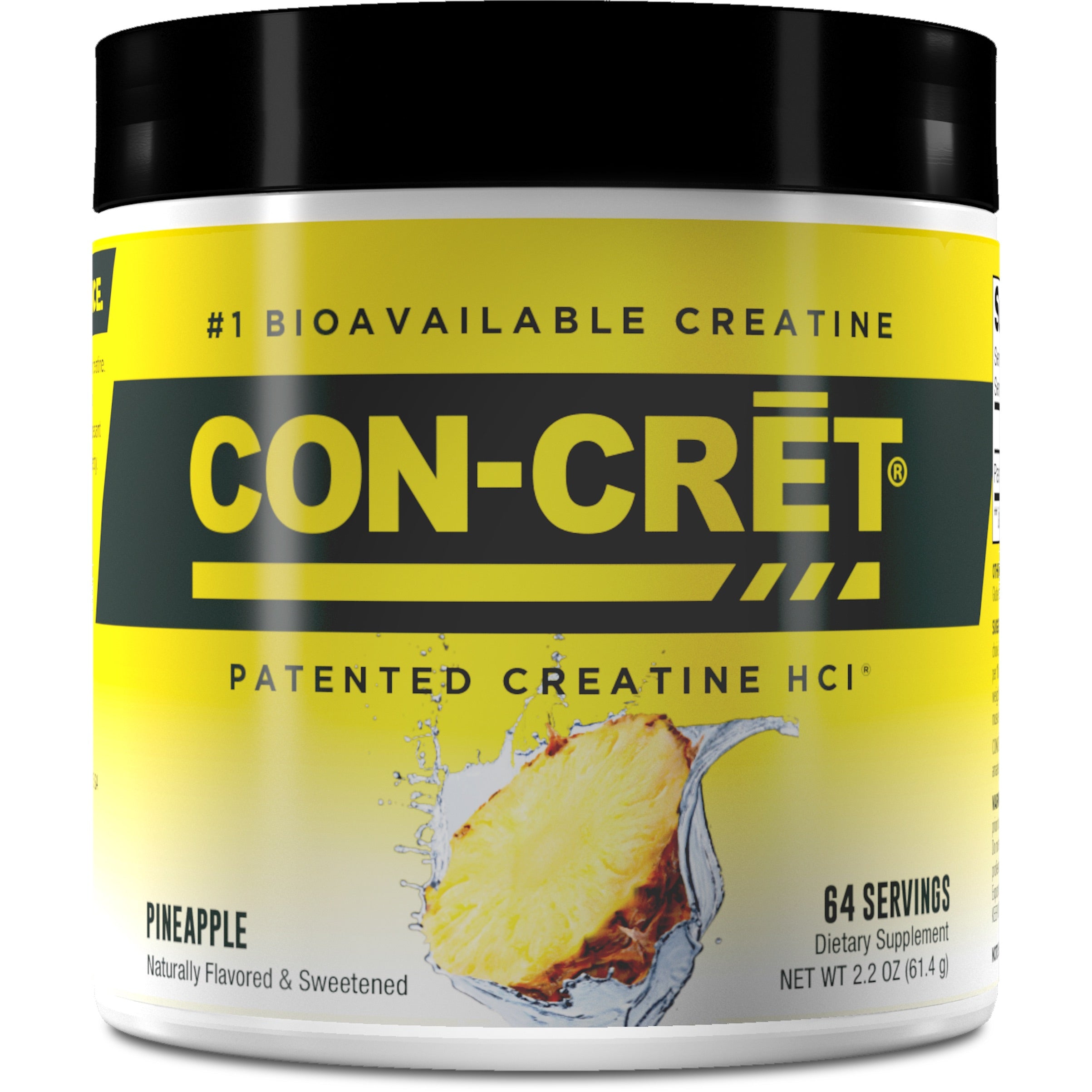 Promera Sports Con-Cret, Pineapple, Con-Cret (64 Serv)