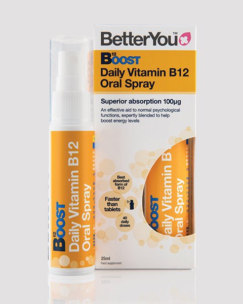 Buy BetterYou Boost B12