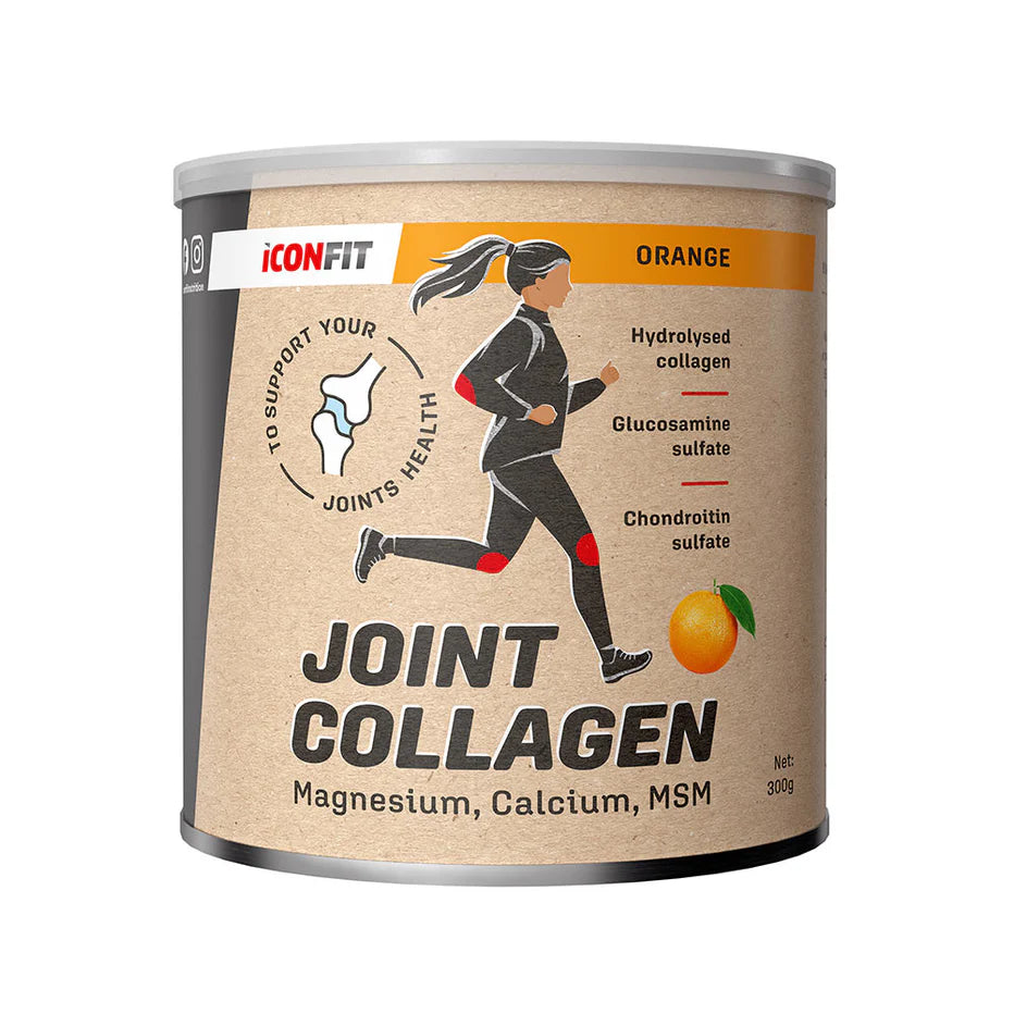ICONFIT Liigese kollageen 300g Purgi hind