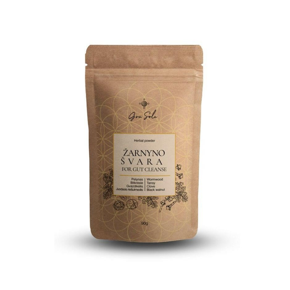 GraSole Intestinal cleanliness superfood mixture, 90 g price