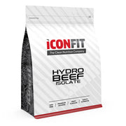 ICONFIT HydroBEEF Isolate - Chocolate (1KG) price
