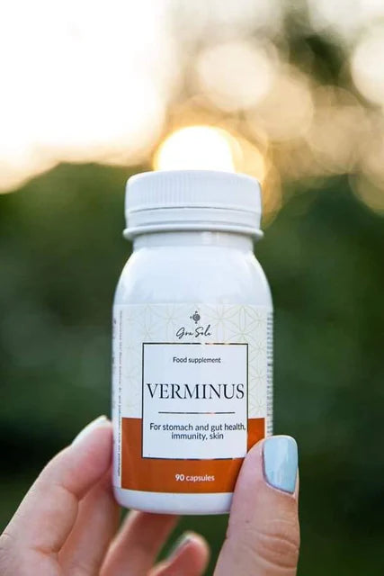 GraSole Verminus 90 caps banner