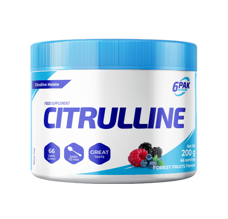 6PAK TSITRULLIIN 200g PURGI hind