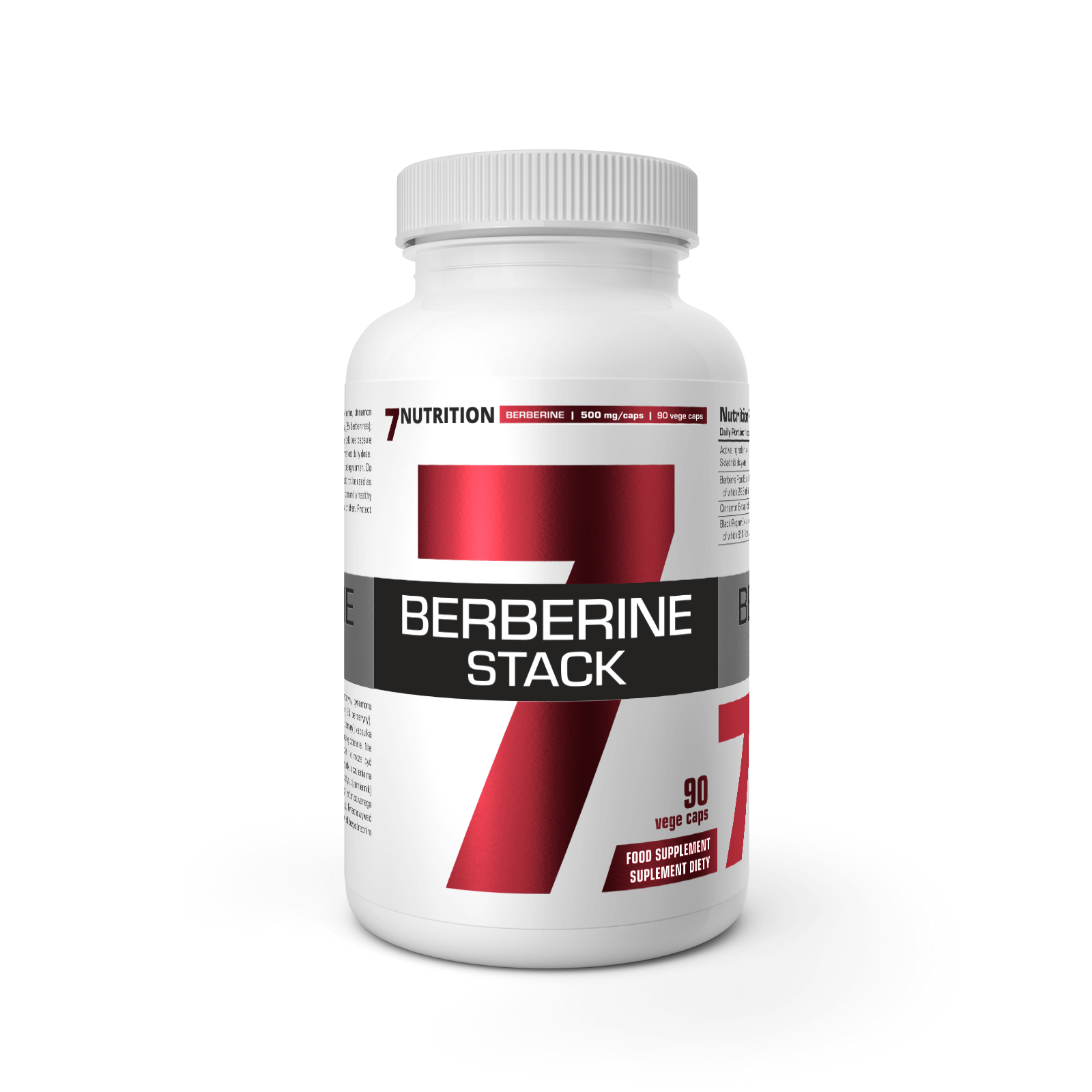7 Nutrition Berberine Stack 90 caps price