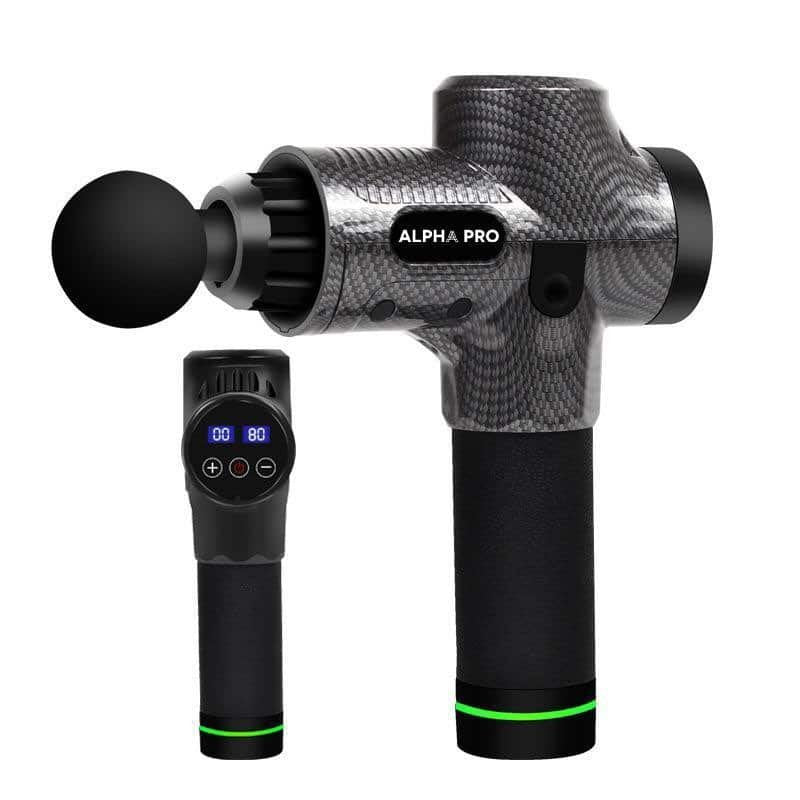 Massaažipüstol Alpha Pro hind