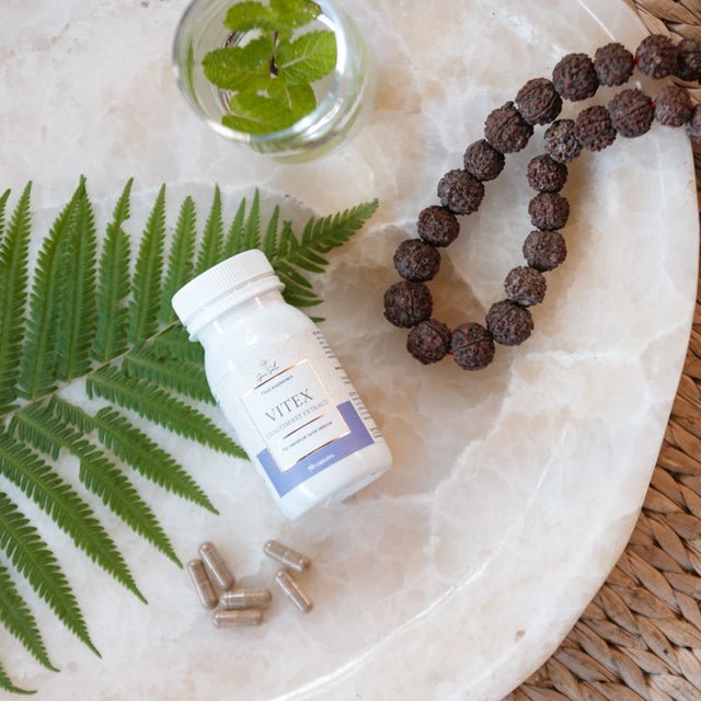 GraSole Vitex Chasterberry ekstrakti 90 kapsli pakkumine