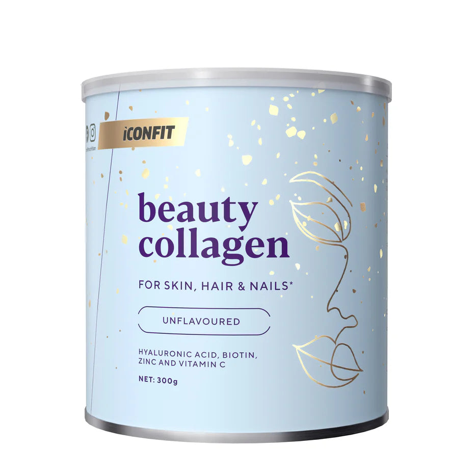ICONFIT Beauty Collagen 300g soodusmüük