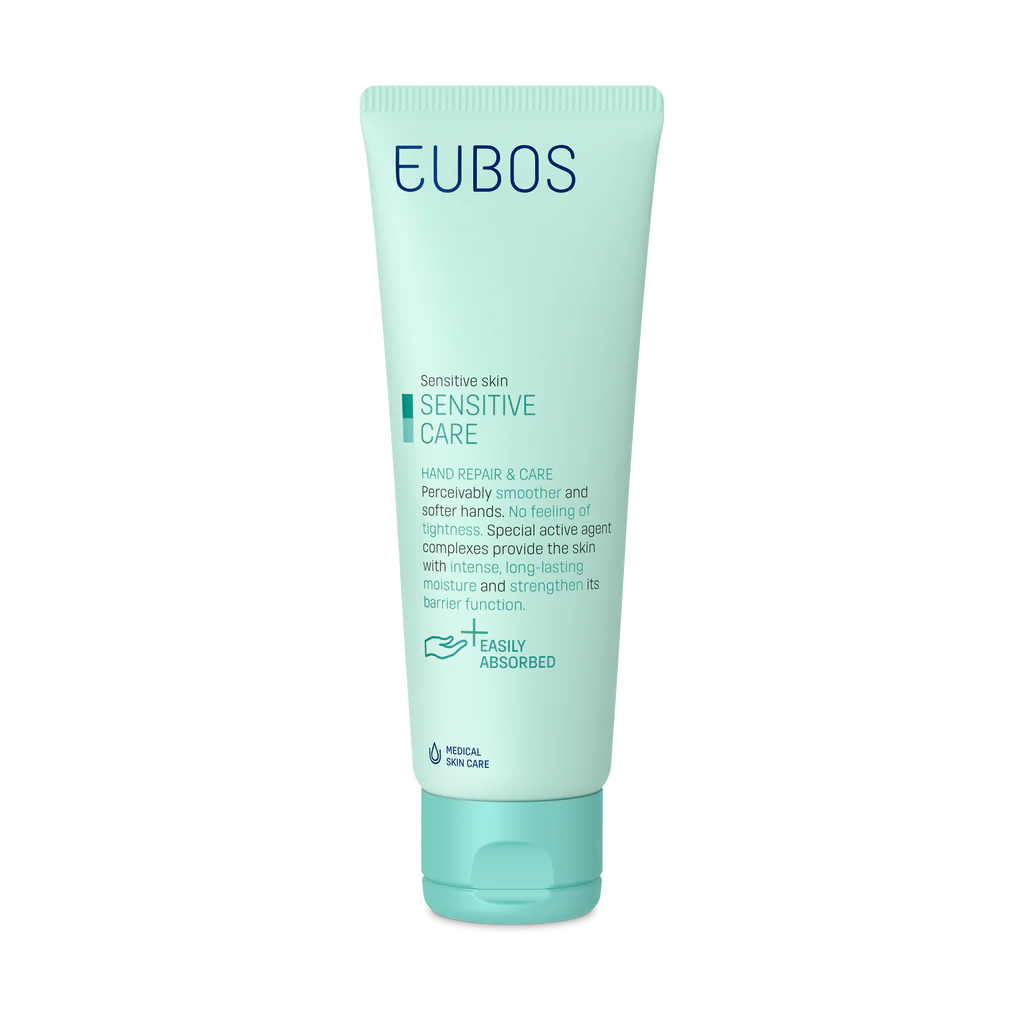 Eubos Sensitive Hand Repair & Care Cream 75 ml hind