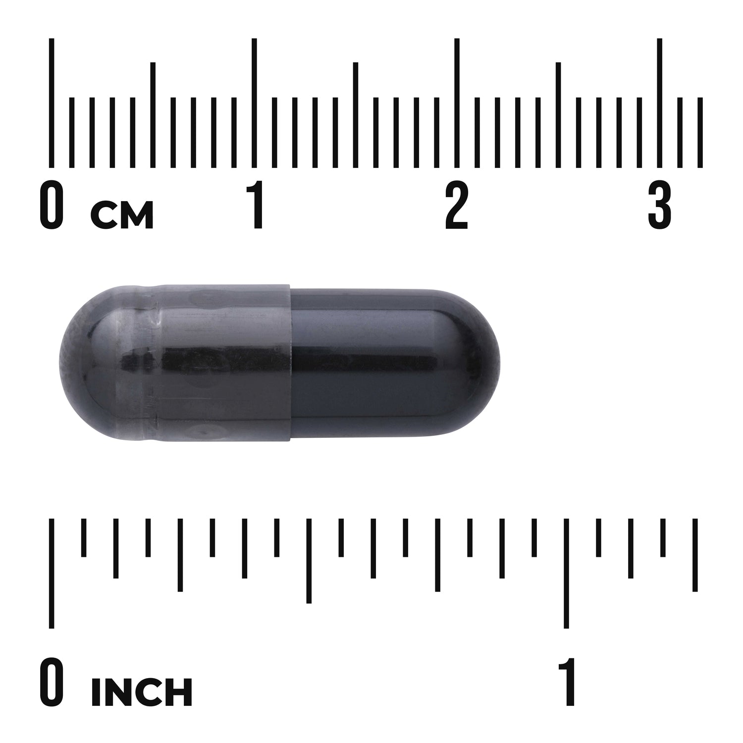 Swanson Activated Charcoal, 260mg - 120 caps - turime vietoje