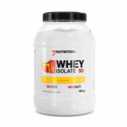 7Nutrition Whey Isolate 90 1kg maasika-banaani