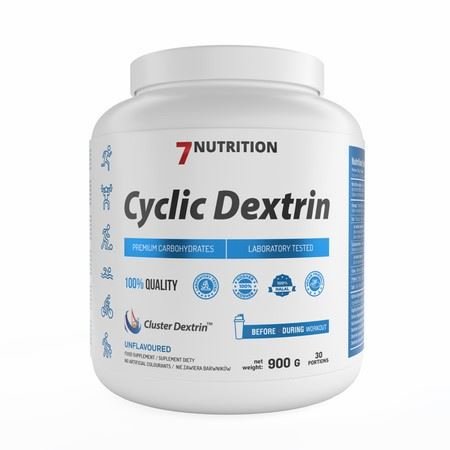 7 toitumistsükliline dekstriin