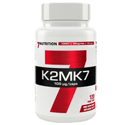 7Nutrition K2 MK7 100mcg - 120kapslit