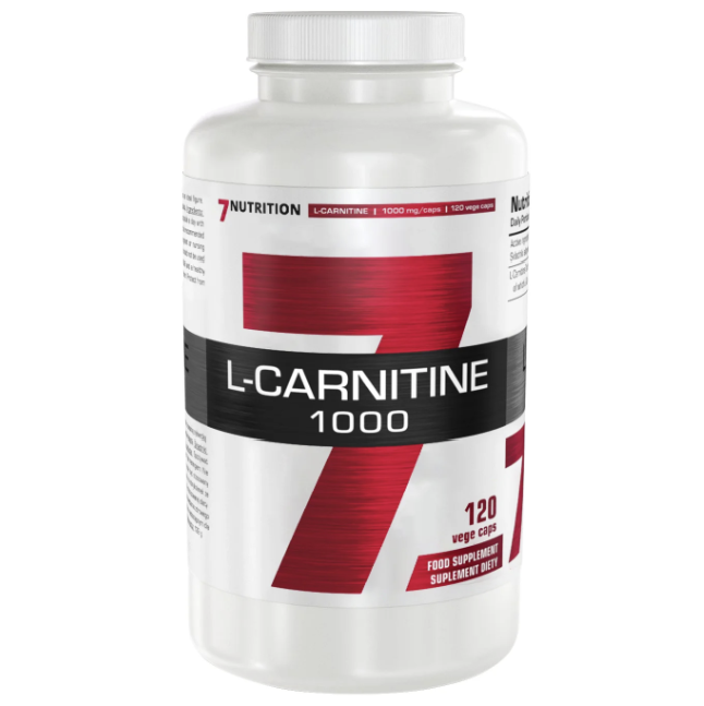 7 Toitumine L-karnitiin