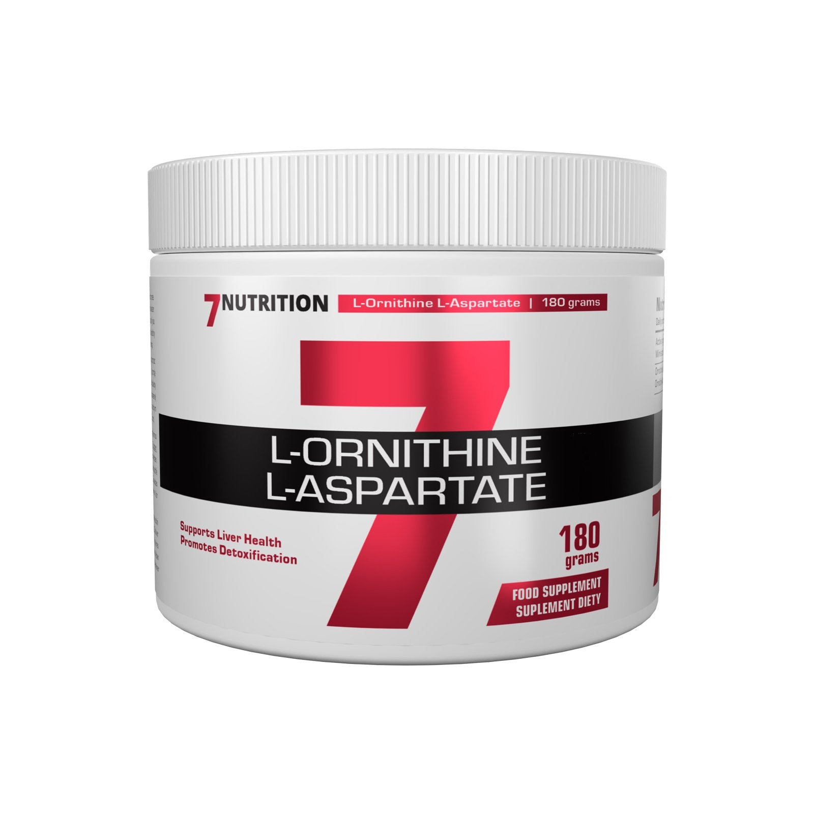 7Toitumine L-ORNITIIN L-ASPARAAT 180G hind