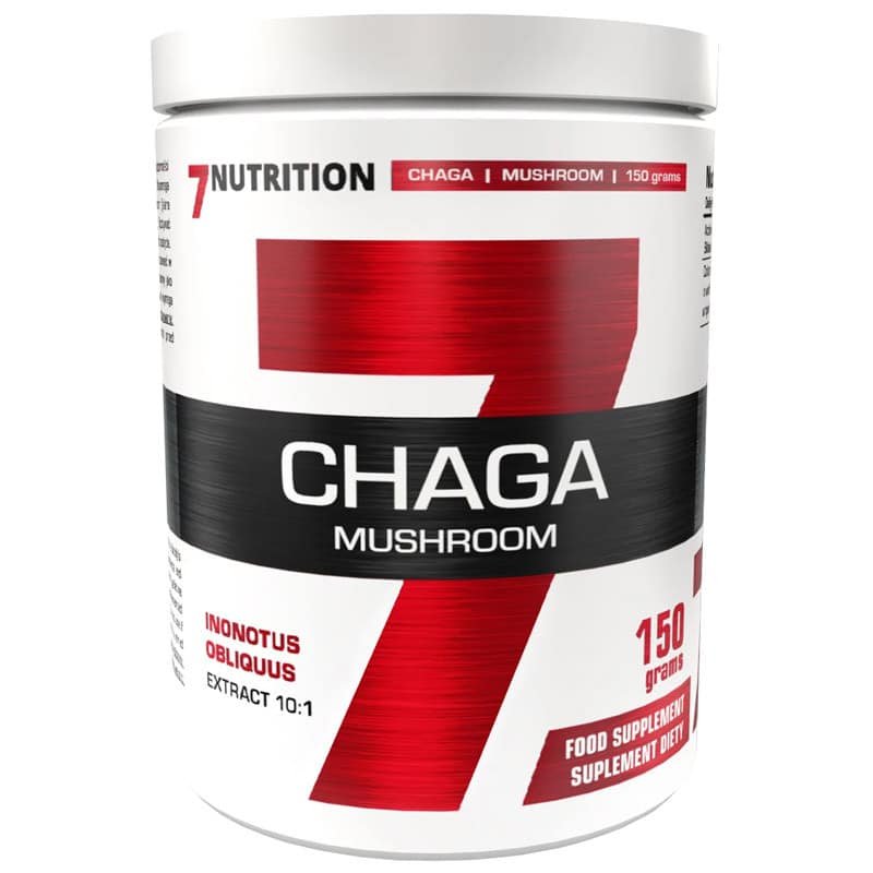 7Nutrition Mushroom CHAGA 10-1 - 150g-hinnapakkumine