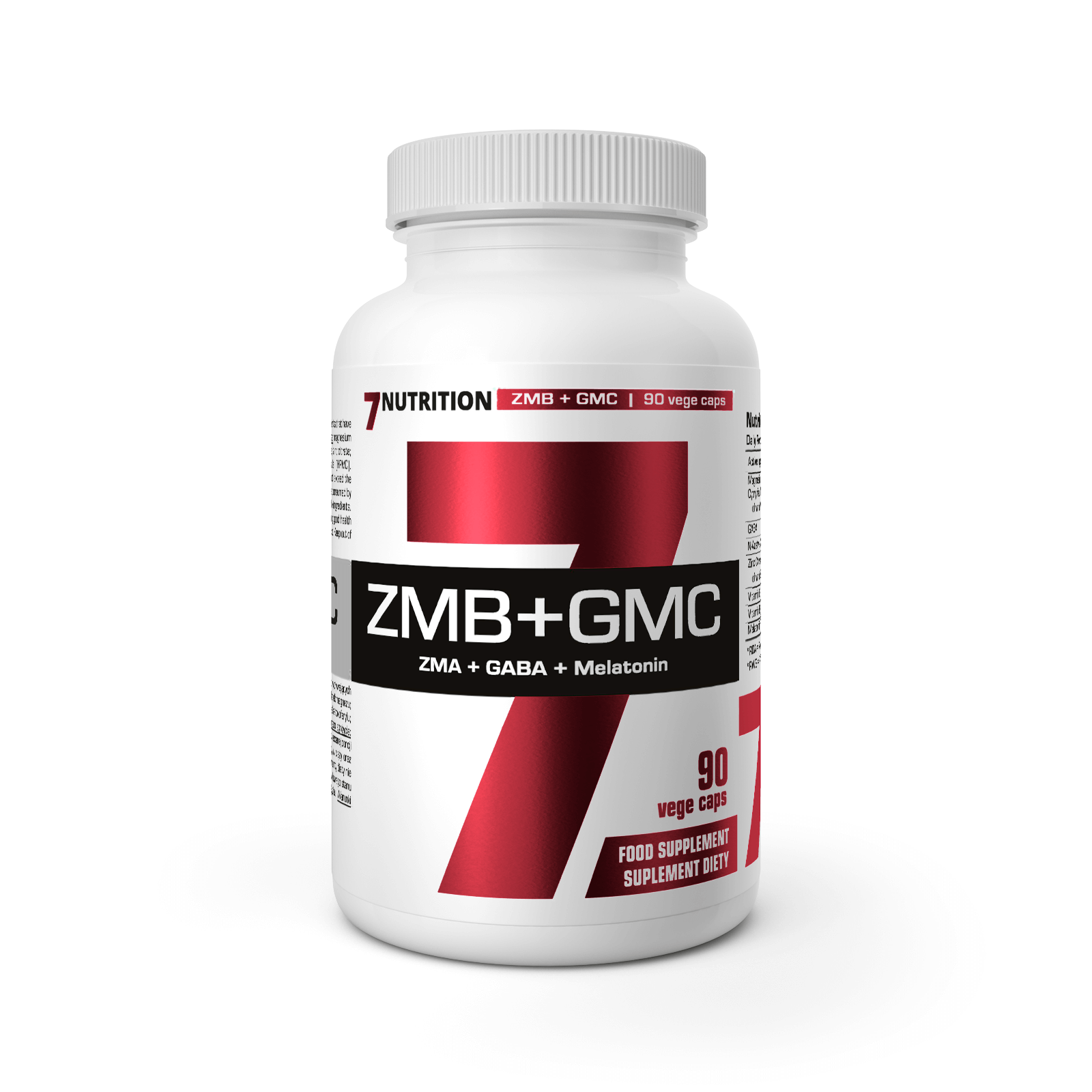 7Nutrition ZMB + GMC 90 caps price