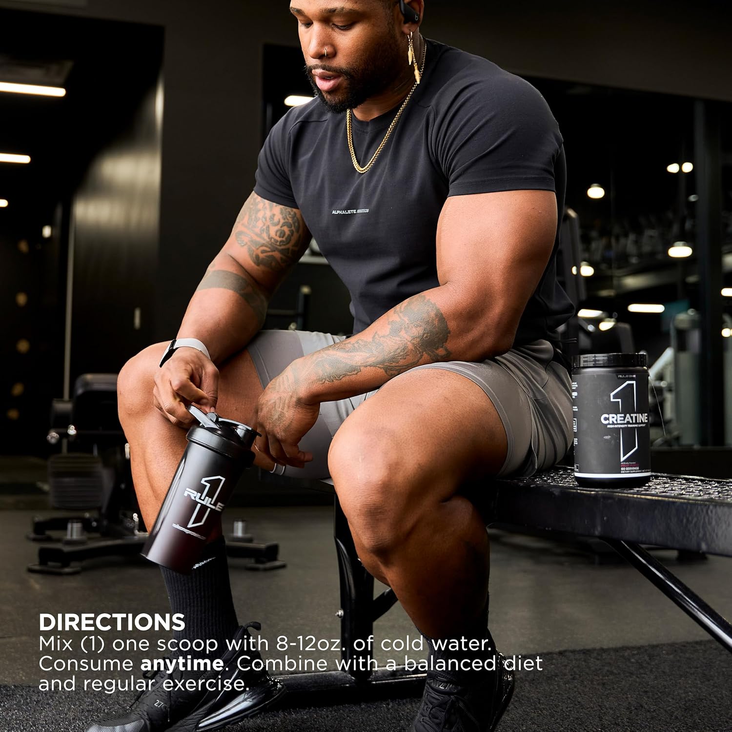 Rule One R1 Creatine 420 g