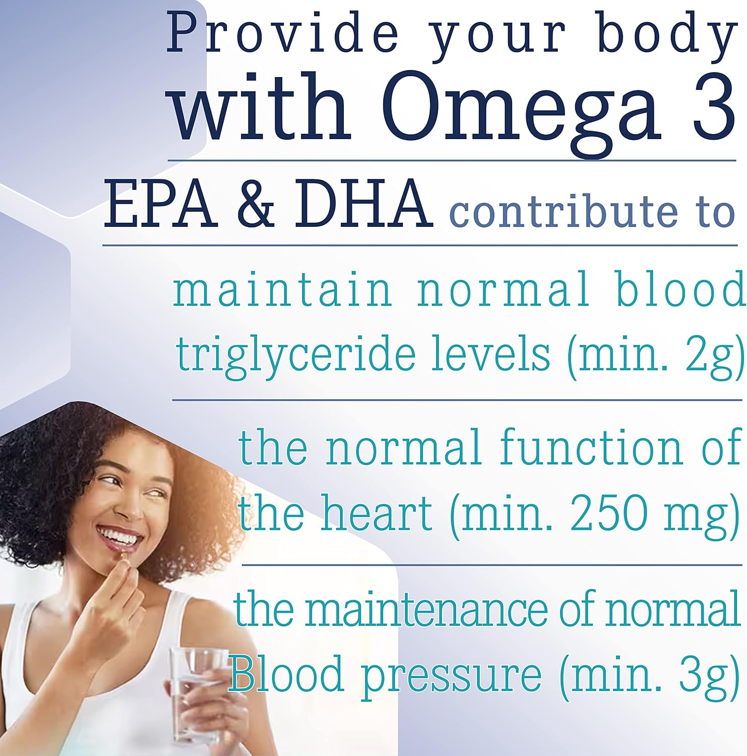 Life Extension Mega EPA/DHA – 120 Softgels