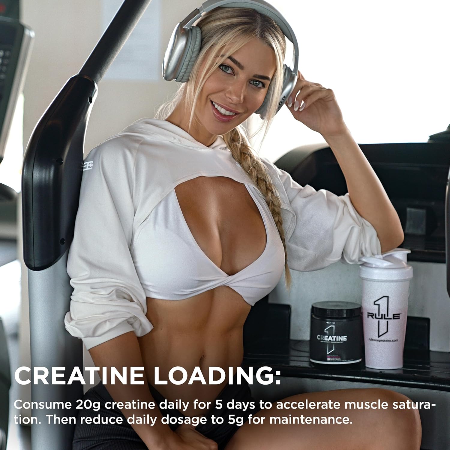 Rule One R1 Creatine 420 g