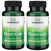 2x Swanson Liver Essentialsi 90 kapsli pakkumine