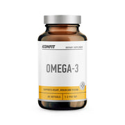 ICONFIT Omega 3 1000mg 60 Softgel price