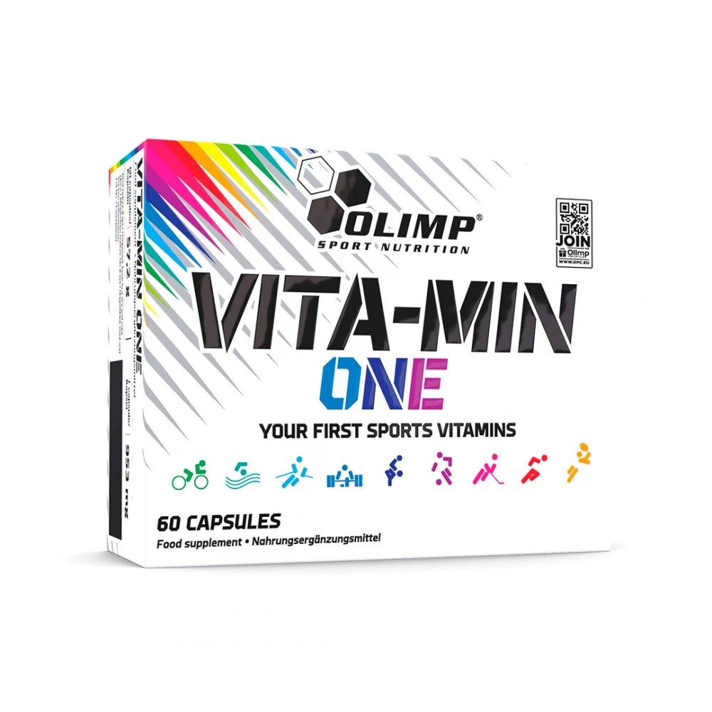 Olimp Vita-Min One 60 caps hinnapakkumine