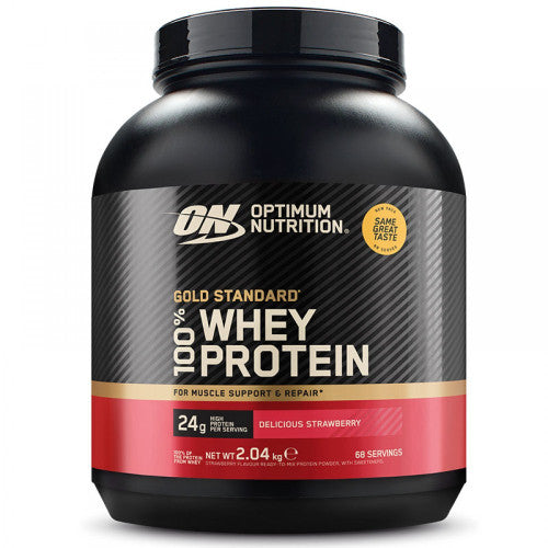Optimum Nutrition 100% Whey Gold Standard 2.27 kg