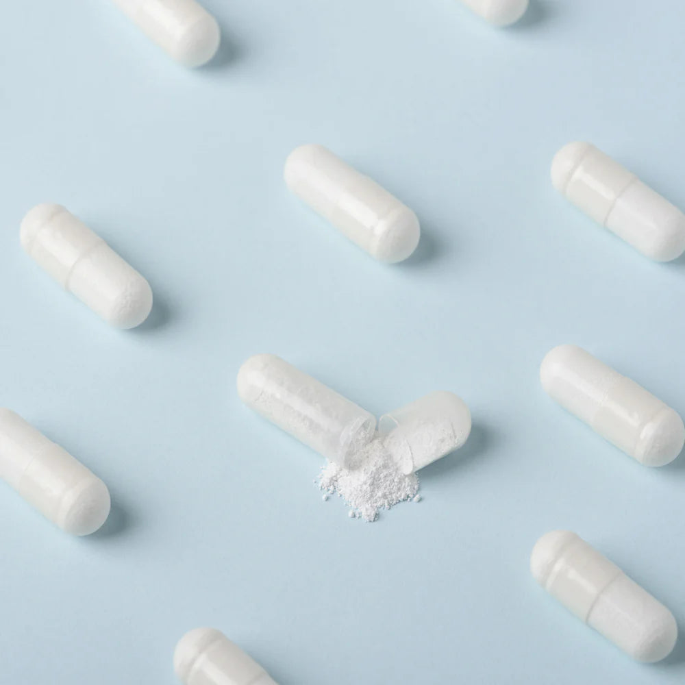 Swiss'Ovit® Magnesium Malate + Vitamin B6 30 caps powder