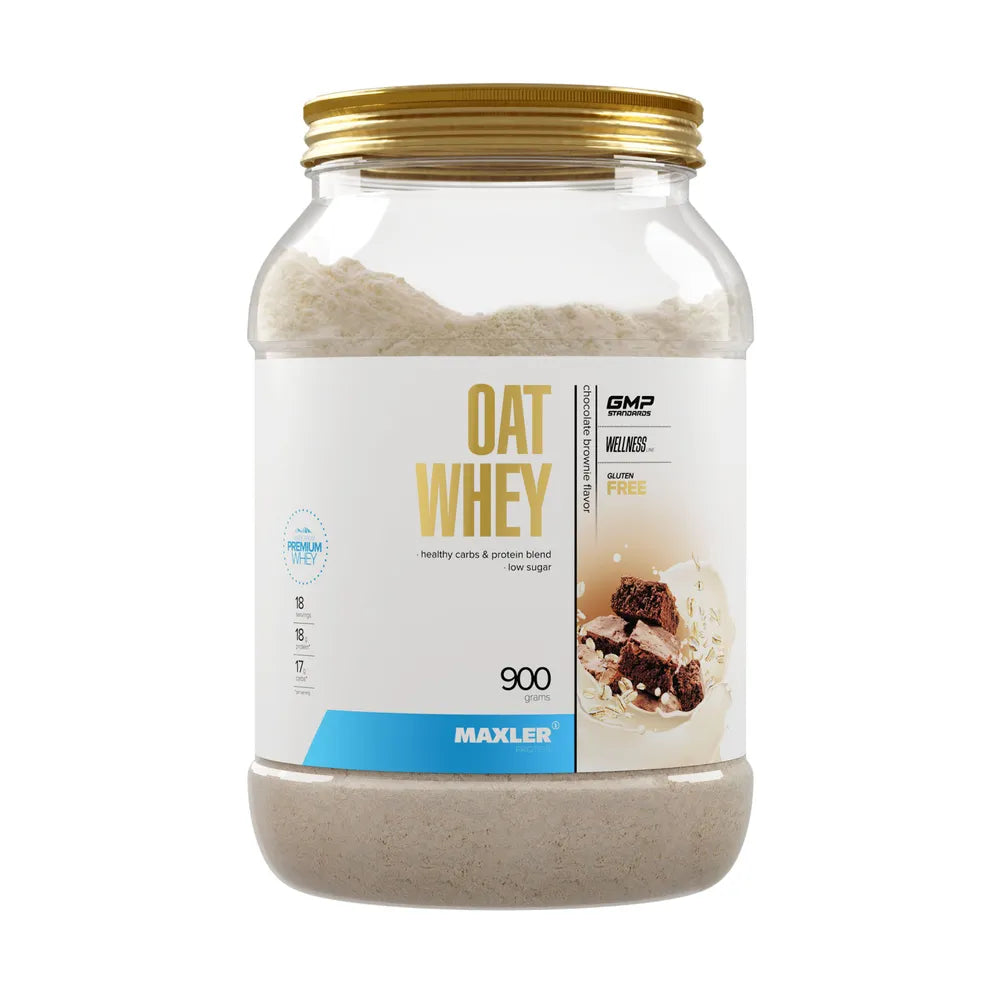 Osta Maxler Oat Whey 900 g