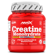 Amix Creatine Monohydrate Micronized Powder – 500 g