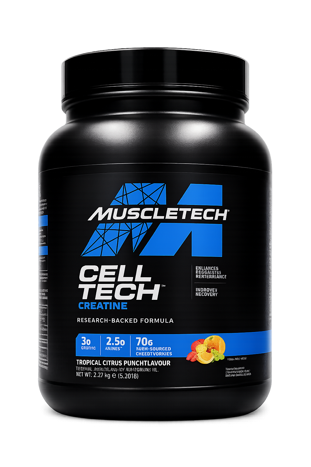 MuscleTech Cell-Tech Creatine 2270g
