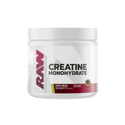 Raw Nutrition Creatine Monohydrate - 201 - 213 grams