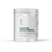 Creatine MonohydrateExtra Soluable (500 mesh) pulber 300g