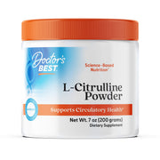 Doctor's Best L-tsitrulliini pulber - 200 grammi