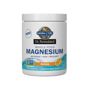Garden of Life Dr. Formulated Whole Food Magnesium Orange Crème – 198 g